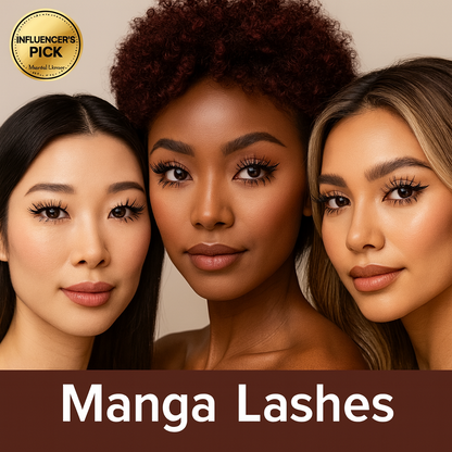 KawaiCurls™ Manga Lash